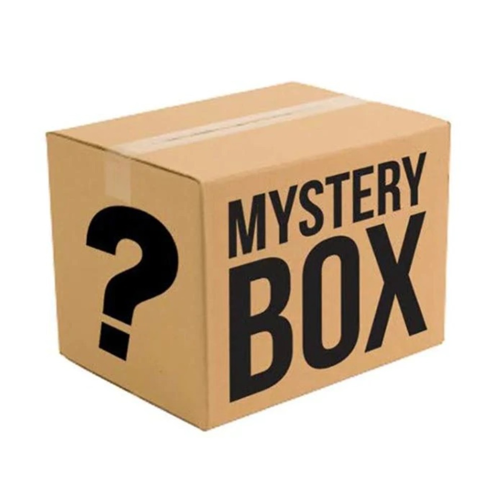 Stylish Size 18/20 and 2X MYSTERY BOX